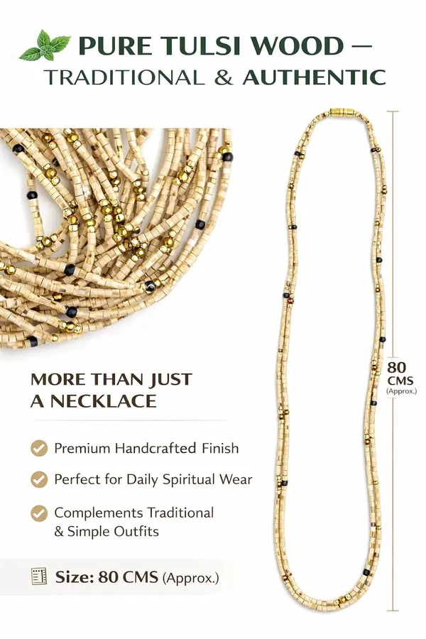 Two_Round_Tulsi_Kanthi_Mala_With_Designer_Beads_For_Men_Women_3_Round_Tulsi_Necklace_For_Prayer_Meditation_Temple_Wear_Spiritual_Chanting_Accessories_Pack_Of_2