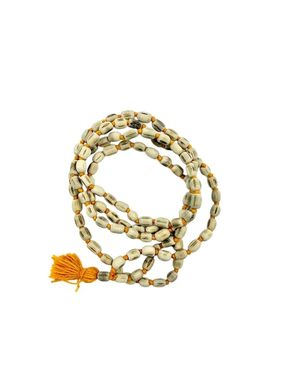 Tulsi_Japa_Mala_With_Beads_For_Meditation_Prayer_Chanting_Tulsi_Jaap_Mala_For_Spiritual_Worship_Temple_Pooja_Mindfulness_Rituals_Pack_Of_1