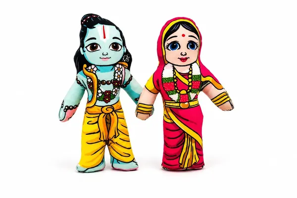 Sridha_Ram_Darbar_Plush_Soft_Toy_Set_of_4_–_Shri_Ram,_Sita_Mata,_Lakshman_&_Hanuman_|_Soft_Fabric_Dolls_for_Kids,_Gifting_&_Home_Décor