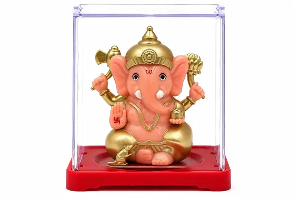 Solar_Powered_Ganesha_Idol_Figurine_With_Acrylic_Display_Box