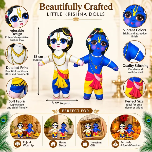 Sridha_Krishna_Balram_Plush_Soft_Toy_Set_–_Handmade_Krishna_&_Balram_Dolls_for_Kids,_Home_Temple,_Gifting_&_Decoration