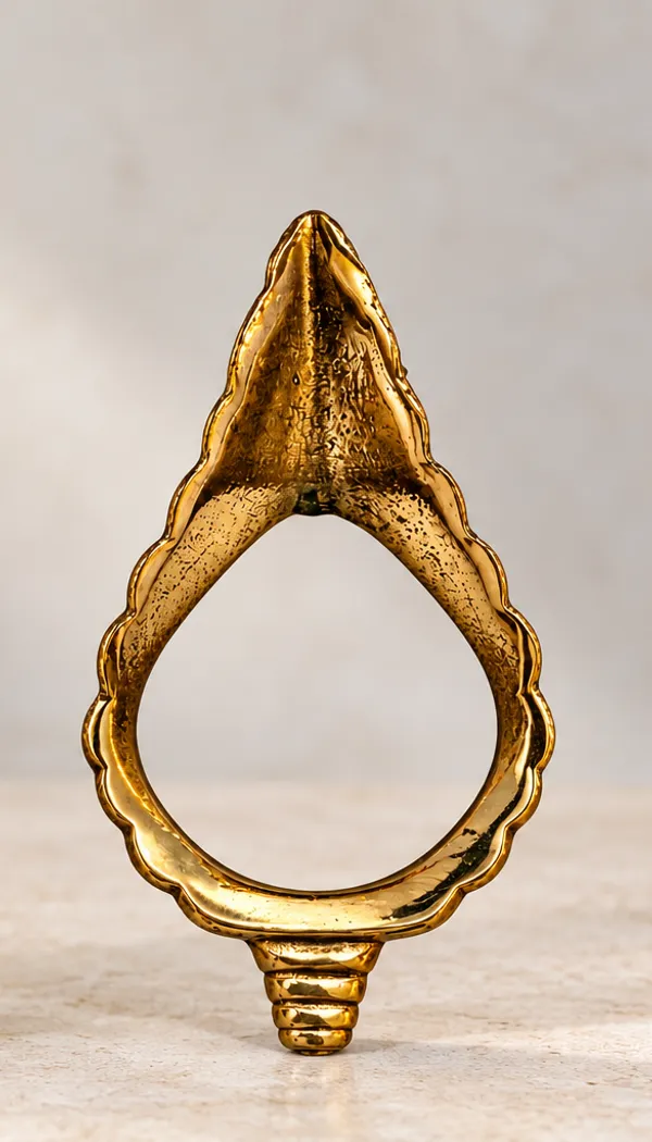 Brass_Stand_for_Non_Blowing_Conch_|_Stand_for_Pooja_for_Jol_Shankh_|_STAND_for_Puja,_Decor_&_Spiritual_Use