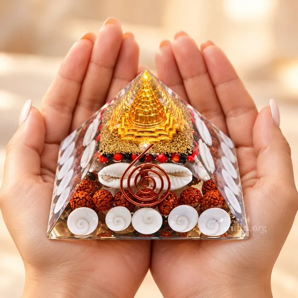 Sridha_Laxmi_Shree_Yantra_Crystal_Pyramid_–_Vastu_Pyramid_for_Wealth,_Prosperity,_Positive_Energy_&_Good_Luck_|_Home,_Office_&_Pooja_Décor