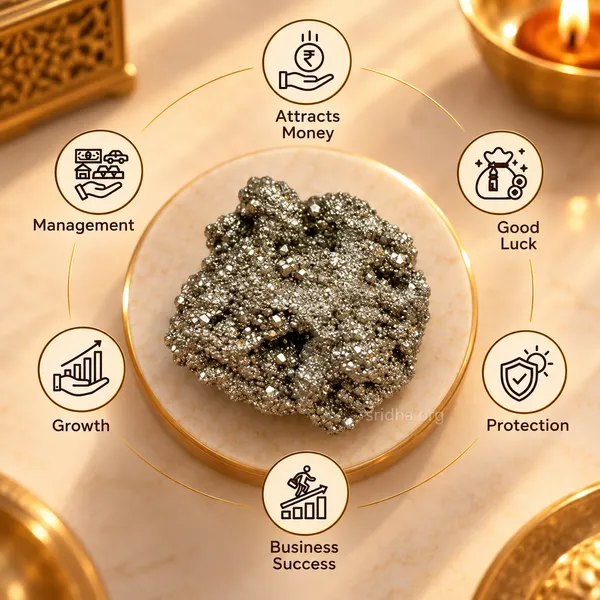 Sridha_Original_Pyrite_Stone_Cluster_–_Natural_Raw_Pyrite_Crystal_for_Wealth,_Prosperity,_Good_Luck_&_Positive_Energy_|_Vastu_Stone_for_Home_&_Office
