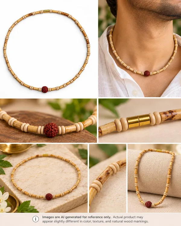 Sridha_Tulsi_Kanthi_Mala_with_Rudraksha_–_Single_Round_Tulsi_Necklace_for_Men_&_Women_|_Spiritual_Mala_for_Krishna_Devotion,_Meditation_&_Daily_Wear