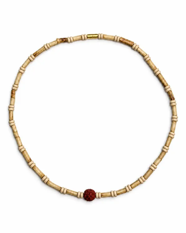 Sridha_Tulsi_Kanthi_Mala_with_Rudraksha_–_Single_Round_Tulsi_Necklace_for_Men_&_Women_|_Spiritual_Mala_for_Krishna_Devotion,_Meditation_&_Daily_Wear