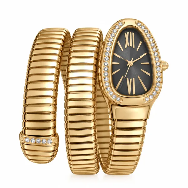Souvelle_by_Trishh-watch-Golden