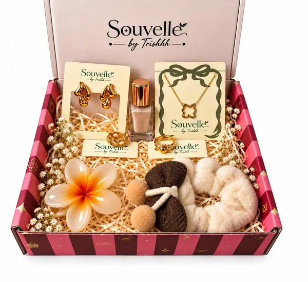 Souvelle_by_Trishh-hamper-multi-colour
