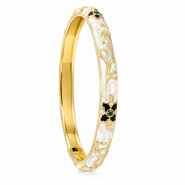 Souvelle_by_Trishh-enamel_bangles-Golden