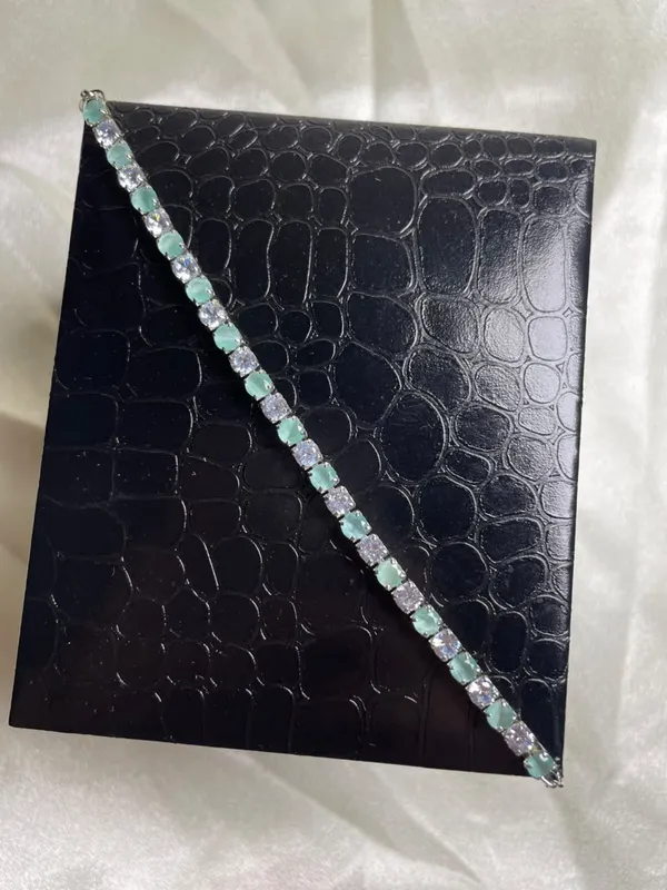 Souvelle_by_Trishh-bracelet_-silver_and_aqua