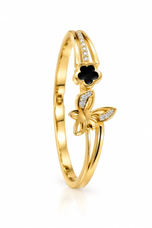 Souvelle_by_Trishh-bracelet_-Golden