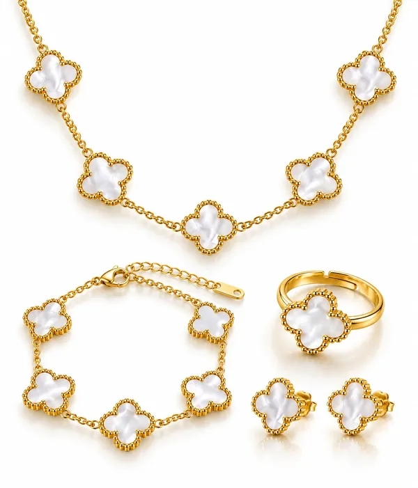 Souvelle_by_Trishh-clover_combo-Golden