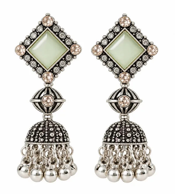 Souvelle_by_Trishh-Earrings-silver