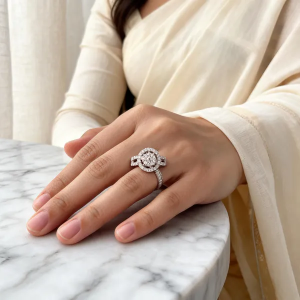 Silver_Stainless_Steel_Ring_For_Women