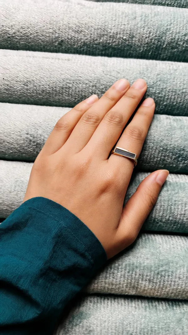 Golden_Stainless_Steel_Ring_For_Women