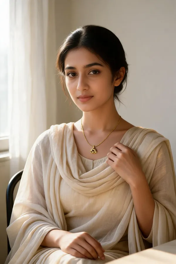 Golden_Stainless_Steel_Necklace_For_Women