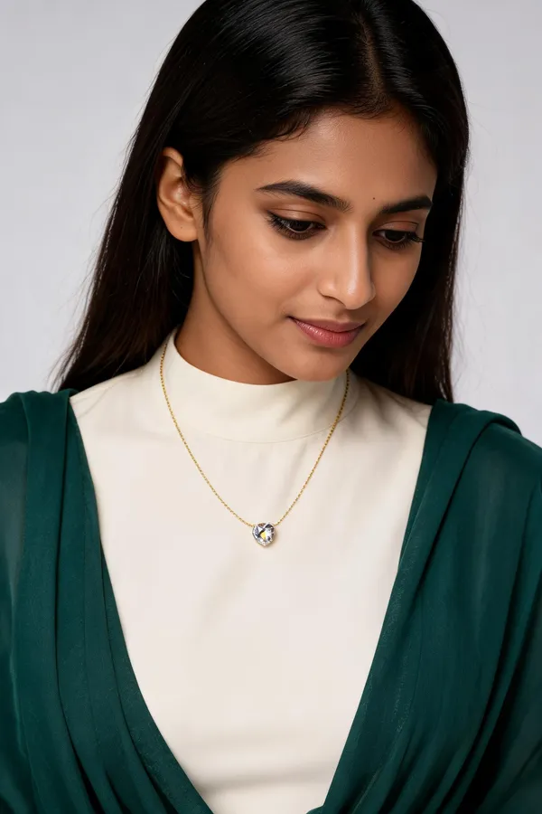 Golden_Stainless_Steel_Necklace_For_Women