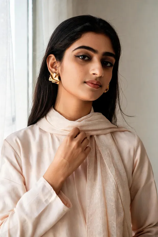 Golden_Stainless_Steel_Earrings_For_Women_-_Pack_of_2