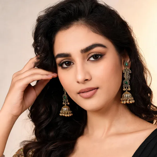 Golden_Stainless_Steel_Earrings_For_Women