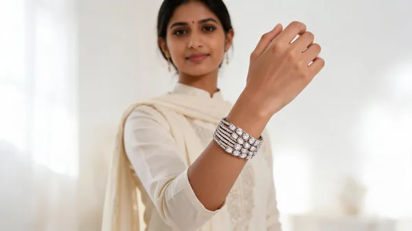 Silver_Stainless_Steel_Bracelet_For_Women