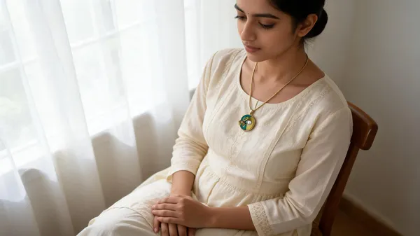 Golden_Stainless_Steel_Necklace_For_Women