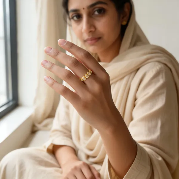 Golden_Stainless_Steel_Ring_For_Women