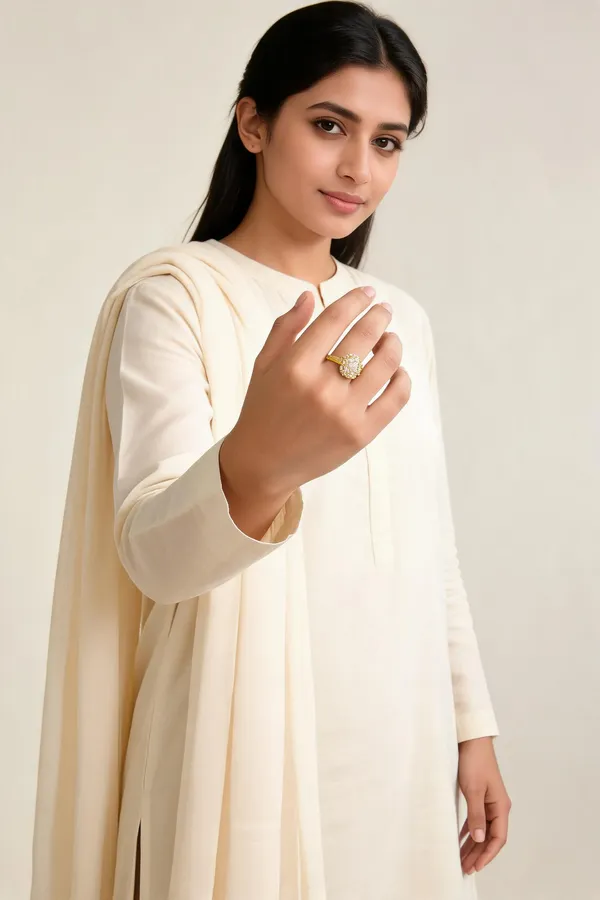 Golden_Stainless_Steel_Ring_For_Women