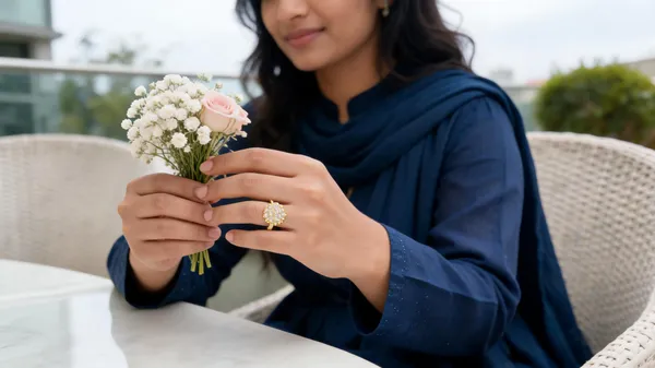 Golden_Stainless_Steel_Ring_For_Women