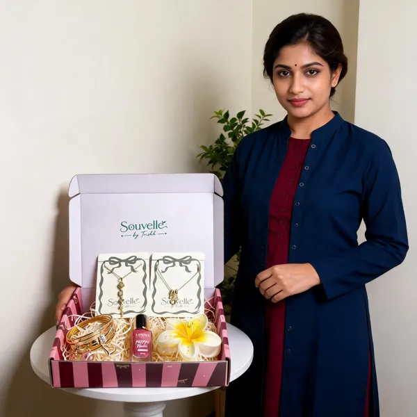 Souvelle_By_Trishh_Multicolour_Jewellery_Hamper_For_Women
