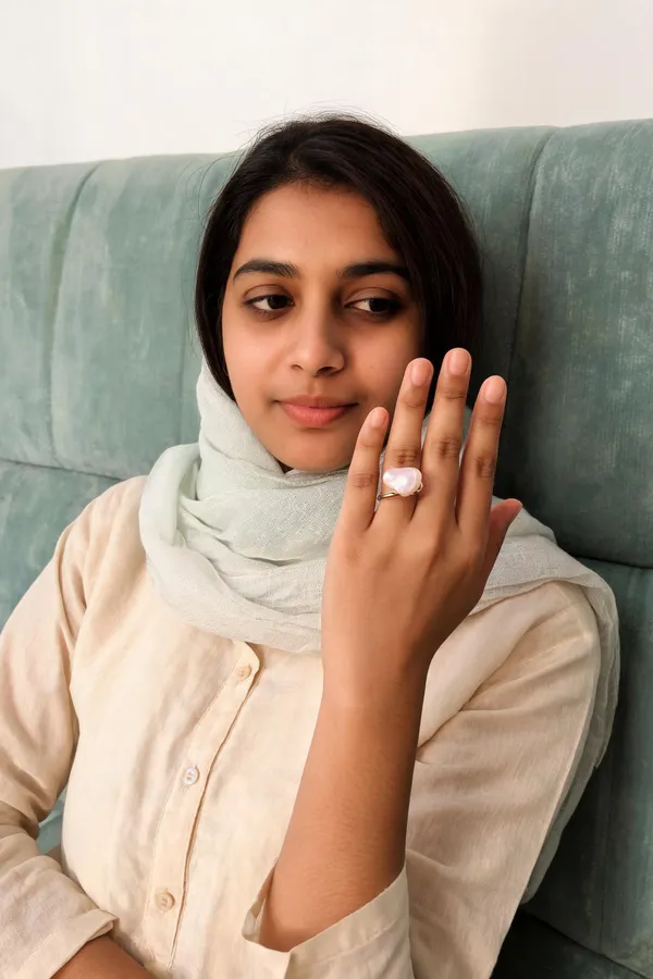 Golden_Stainless_Steel_Ring_For_Women