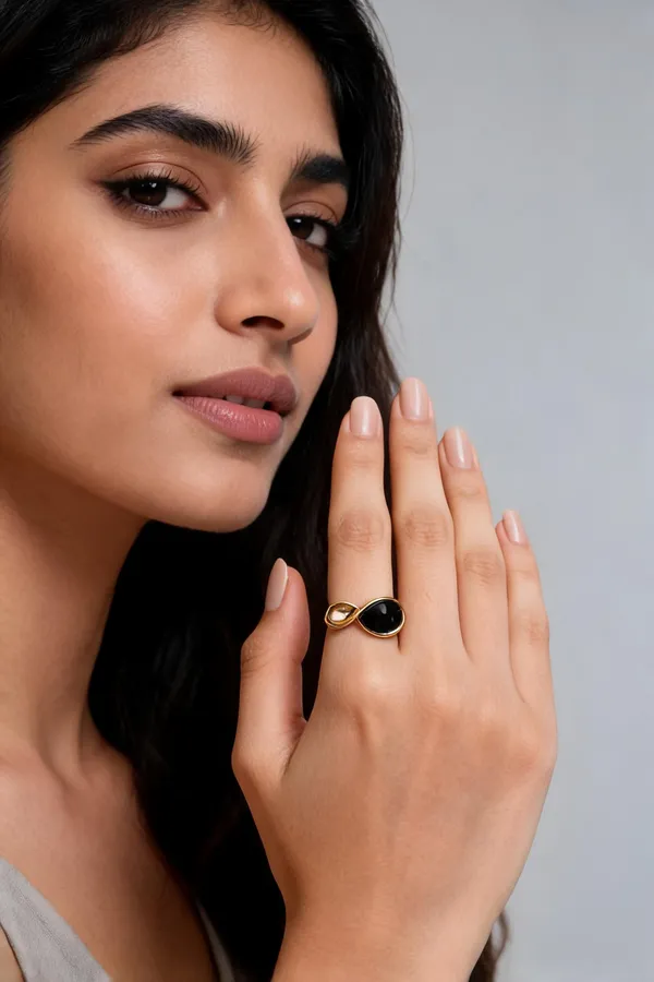 Golden_Stainless_Steel_Ring_For_Women