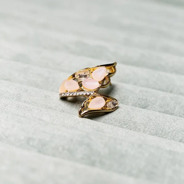 Golden_Stainless_Steel_Ring_For_Women