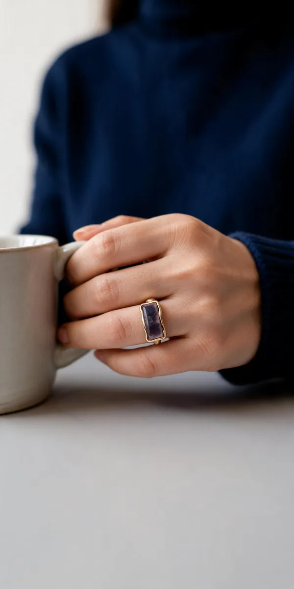 Golden_Stainless_Steel_Ring_For_Women