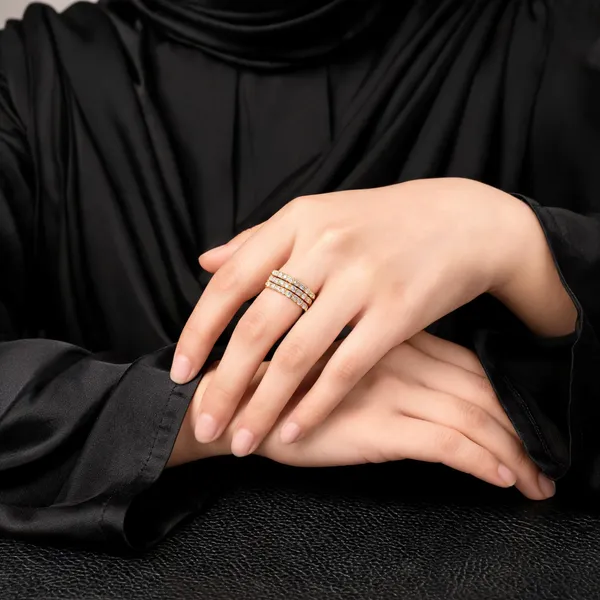 Golden_Stainless_Steel_Ring_For_Women