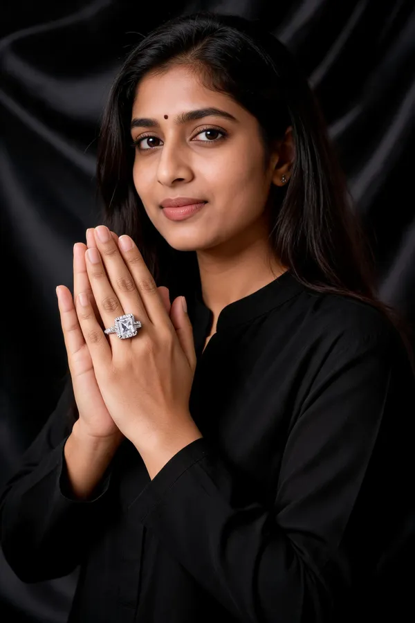Silver_Stainless_Steel_Ring_For_Women