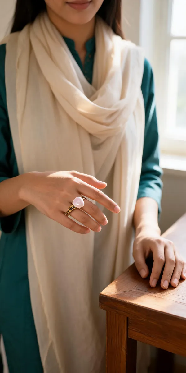 Golden_Stainless_Steel_Ring_For_Women