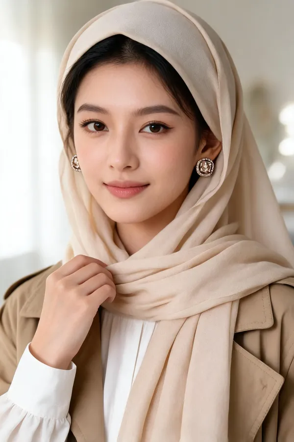 Silver_Stainless_Steel_Earrings_For_Women