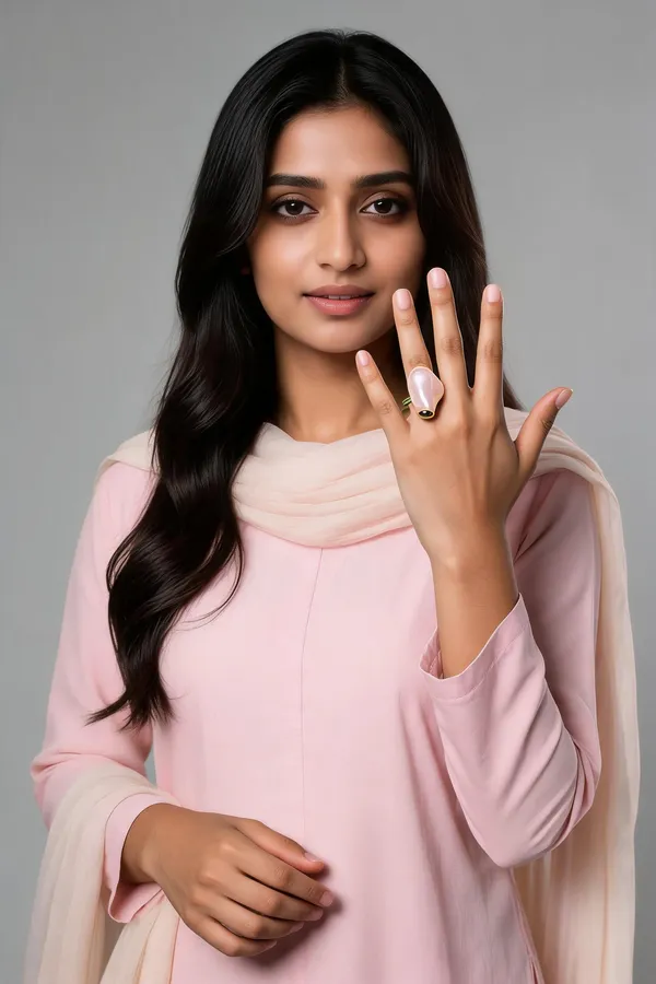 Golden_Stainless_Steel_Ring_For_Women