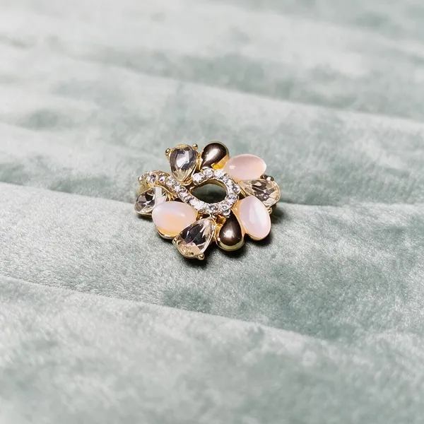 Golden_Stainless_Steel_Ring_For_Women