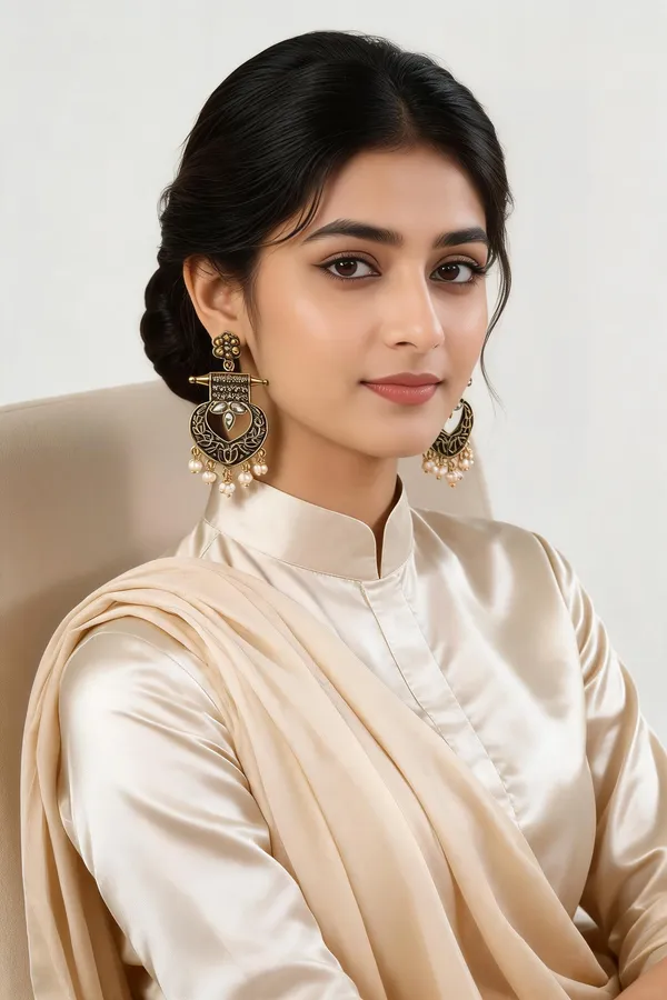 Golden_Stainless_Steel_Earrings_For_Women