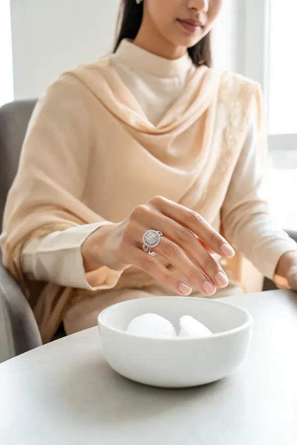Silver_Stainless_Steel_Ring_For_Women