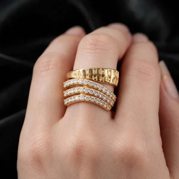 Golden_Stainless_Steel_Ring_For_Women