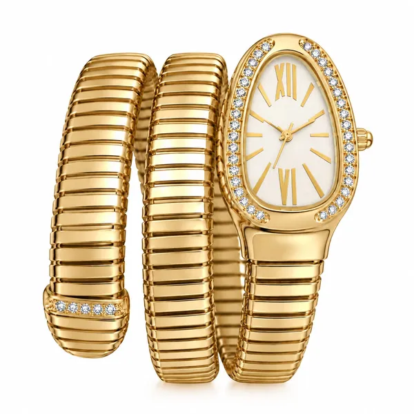 Souvelle_by_Trishh-watch-Golden