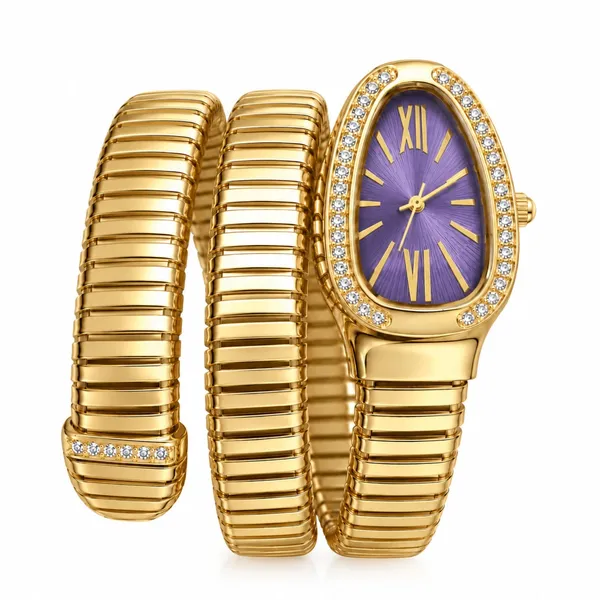 Souvelle_by_Trishh-watch-Golden