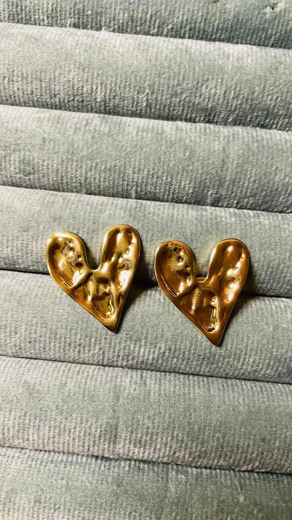 Souvelle_by_Trishh-Earrings-Golden