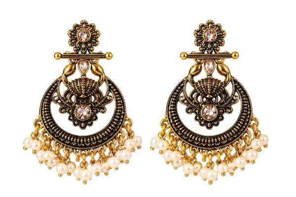 Souvelle_by_Trishh-Earrings-Golden