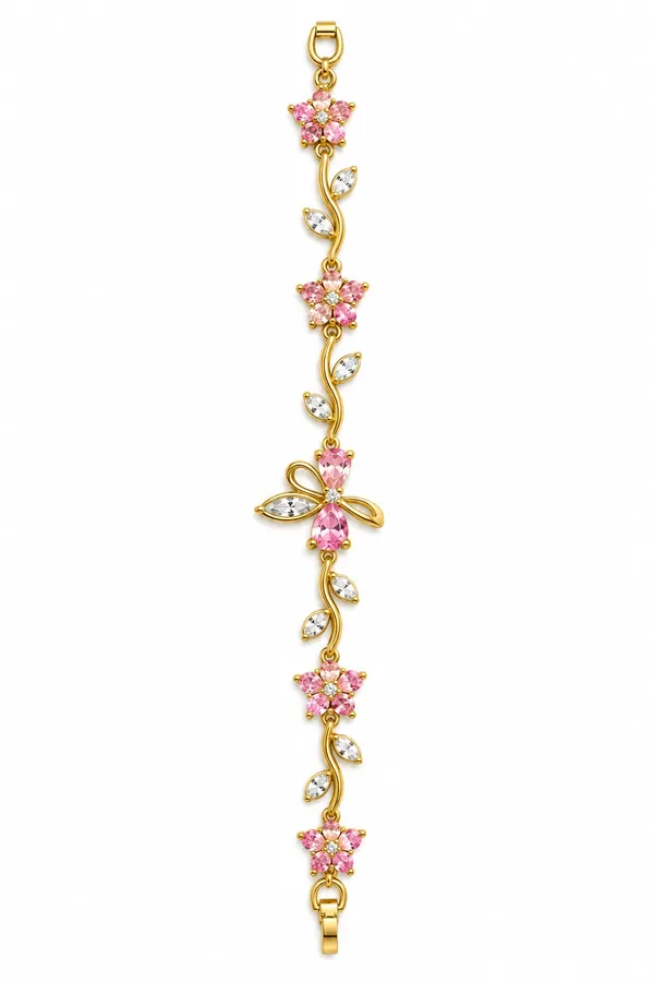 Souvelle_by_Trishh-bracelet_-Golden