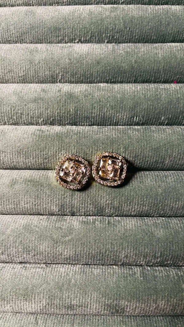 Souvelle_by_Trishh-Earrings-silver