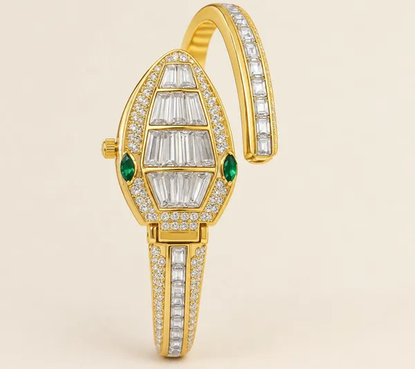 Souvelle_by_Trishh-watch-Golden