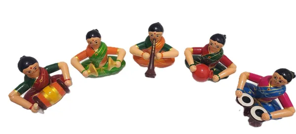 Hand_Painted_Indian_Woman_Musical_Figurine